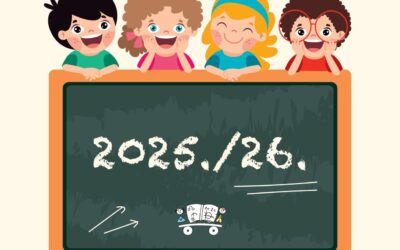 OBAVIJEST O POČETKU NASTAVE U ŠK. GOD. 2025./2026.